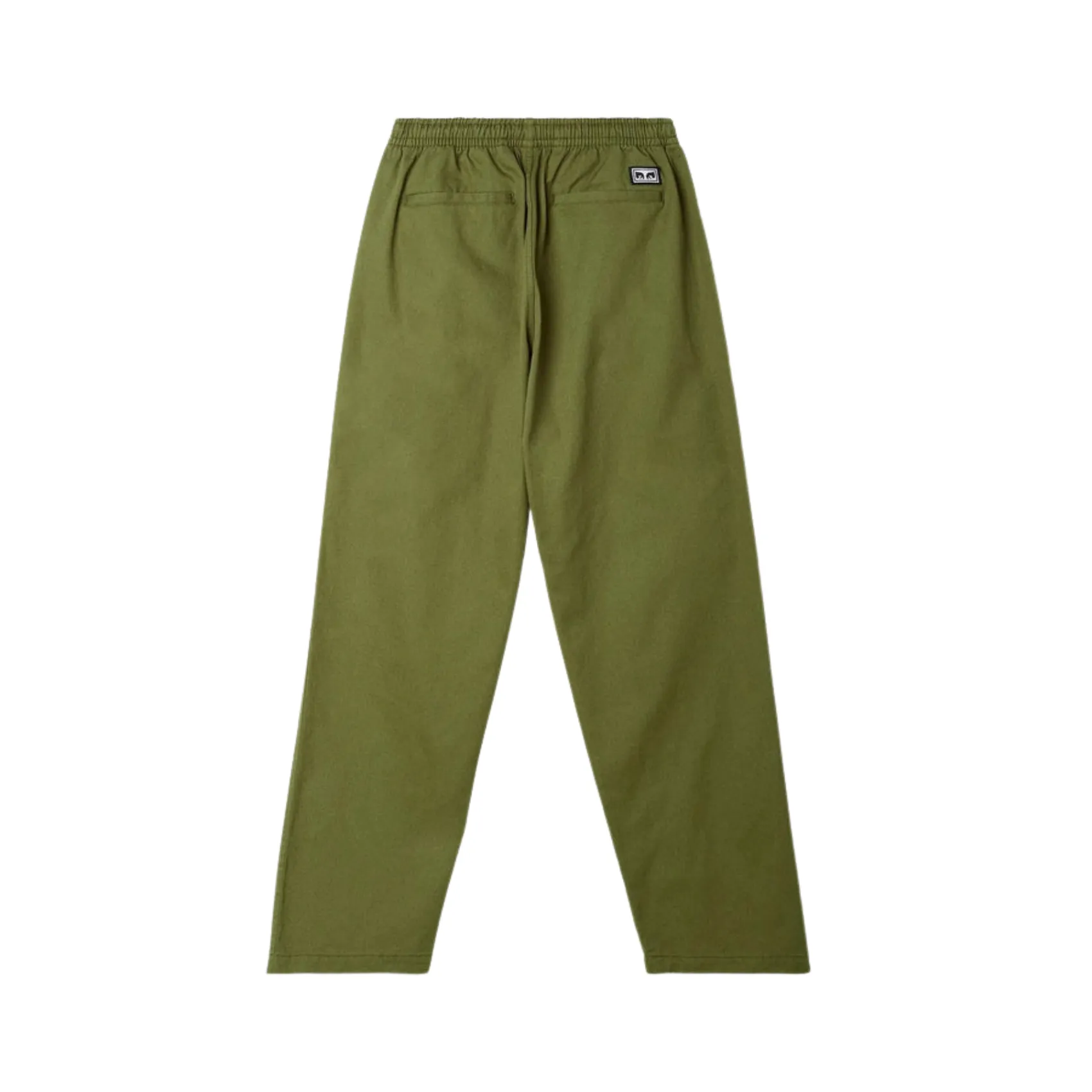 Obey Easy Twill Pant - Field Green