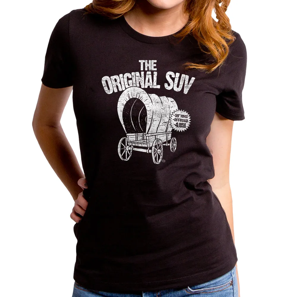 Original SUV Women's T-Shirt