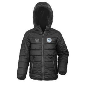 OTCFC Padded Jacket Junior - Black/black