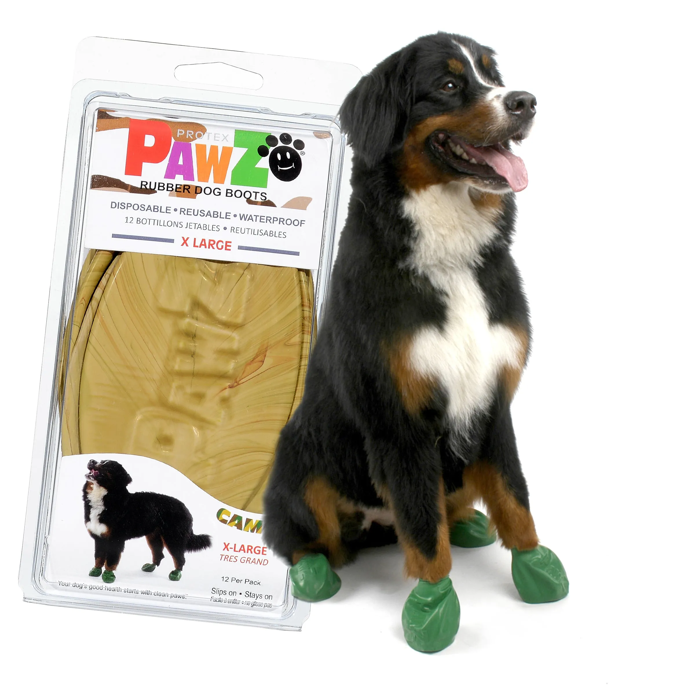 PawZ - Waterproof Boots