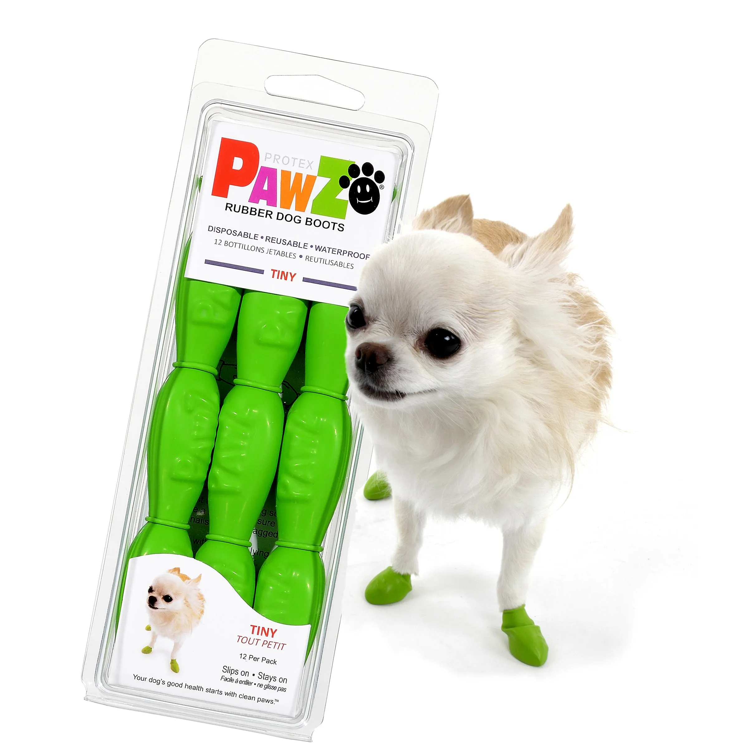 PawZ - Waterproof Boots