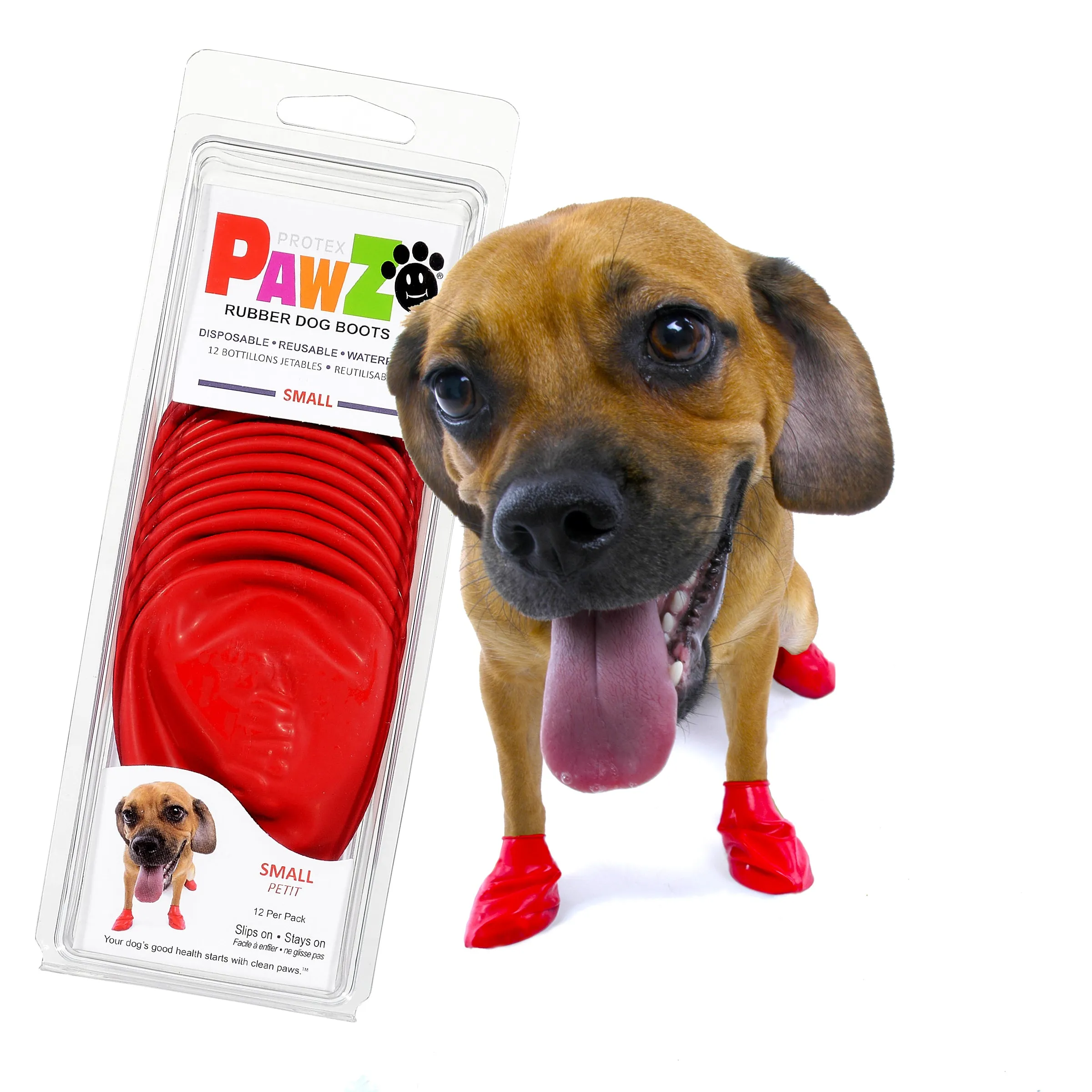 PawZ - Waterproof Boots