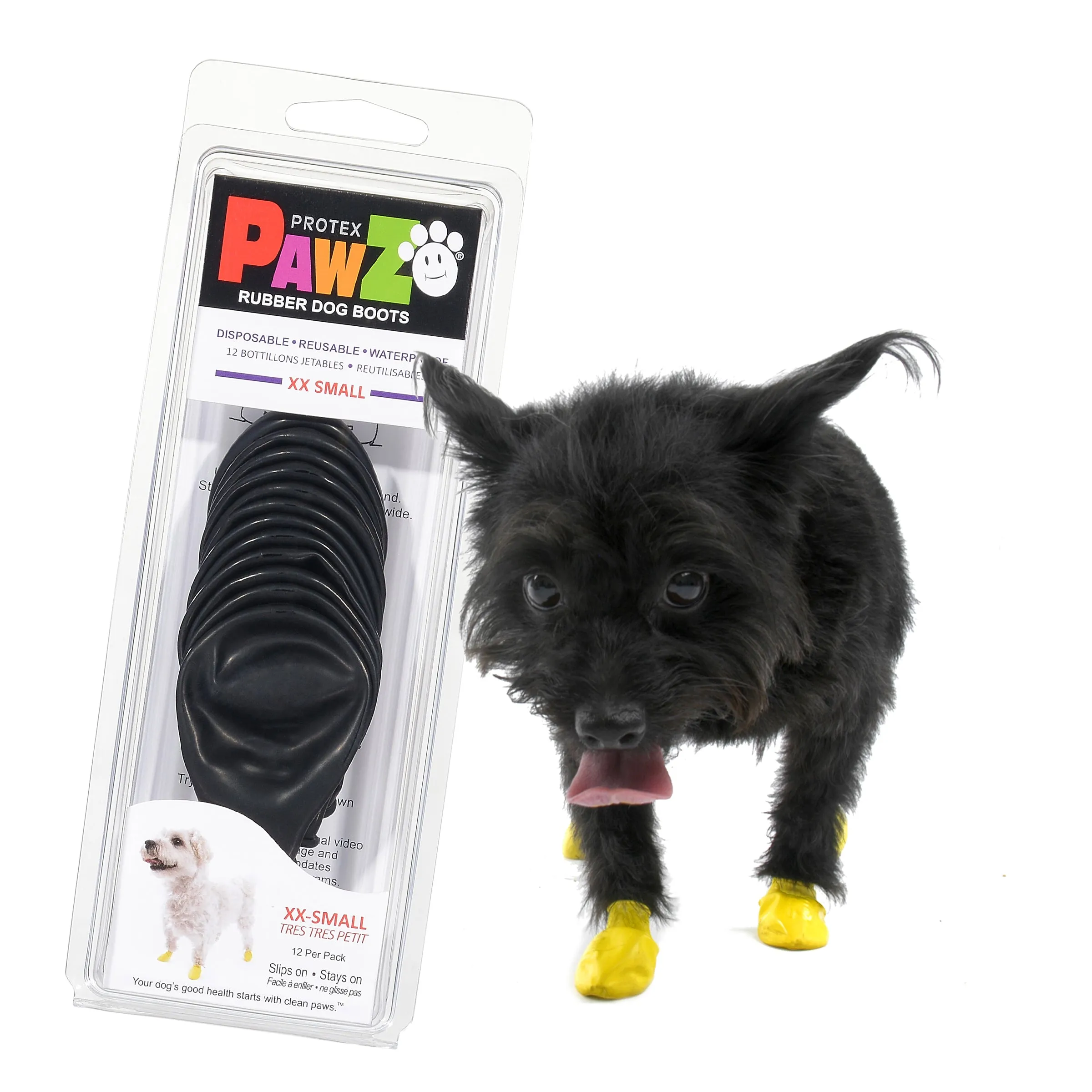 PawZ - Waterproof Boots