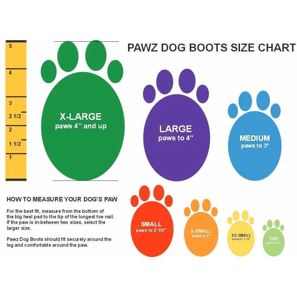 PawZ - Waterproof Boots