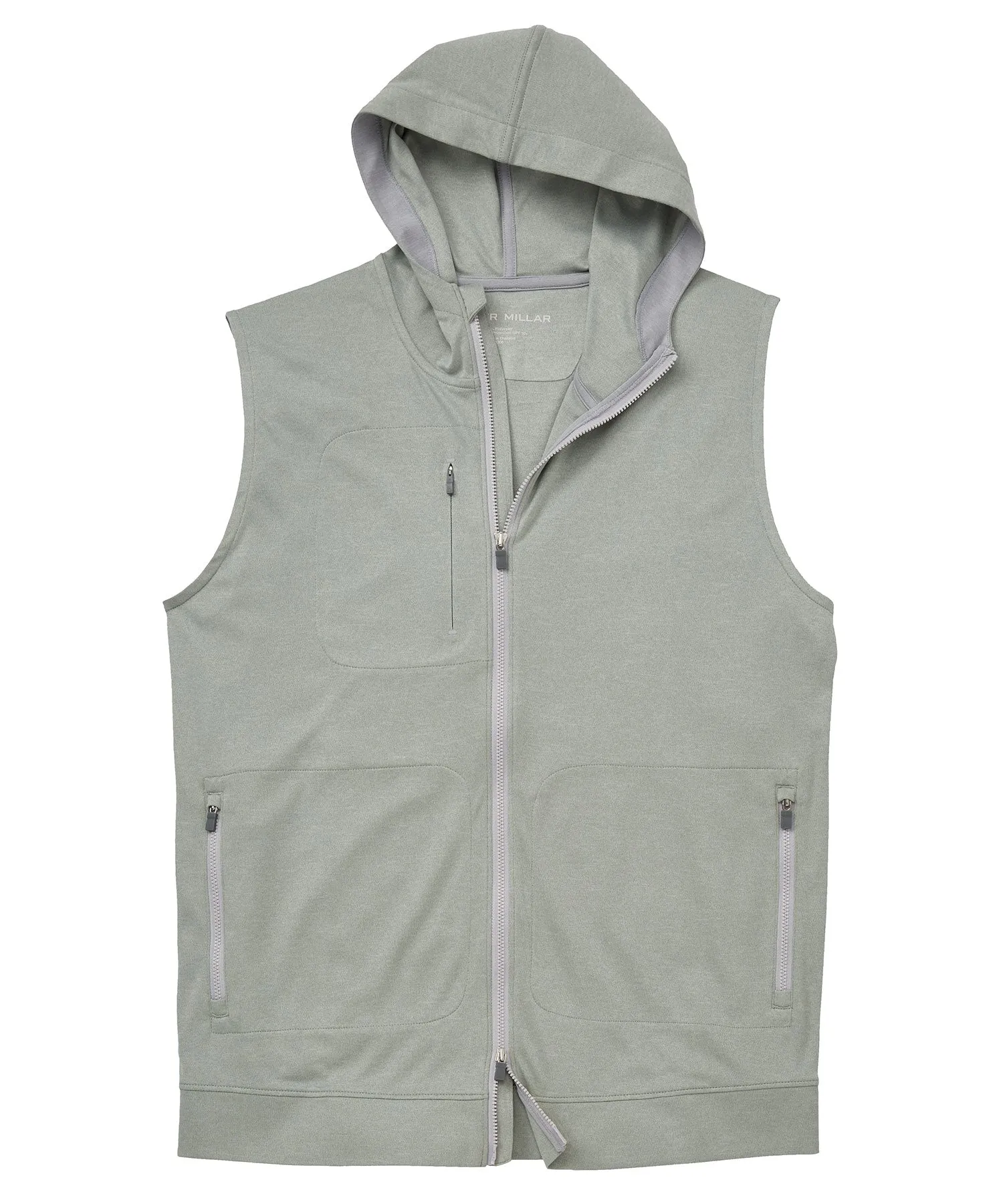 Peter Millar Cloudglow Hoodie Vest