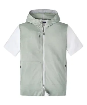 Peter Millar Cloudglow Hoodie Vest