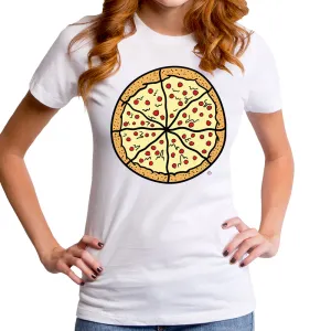 Pizza Women's T-Shirt