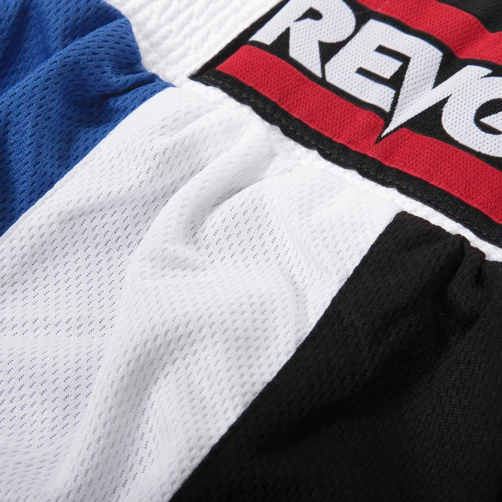 Revgear Tri Colour Boxing Kit - Blue