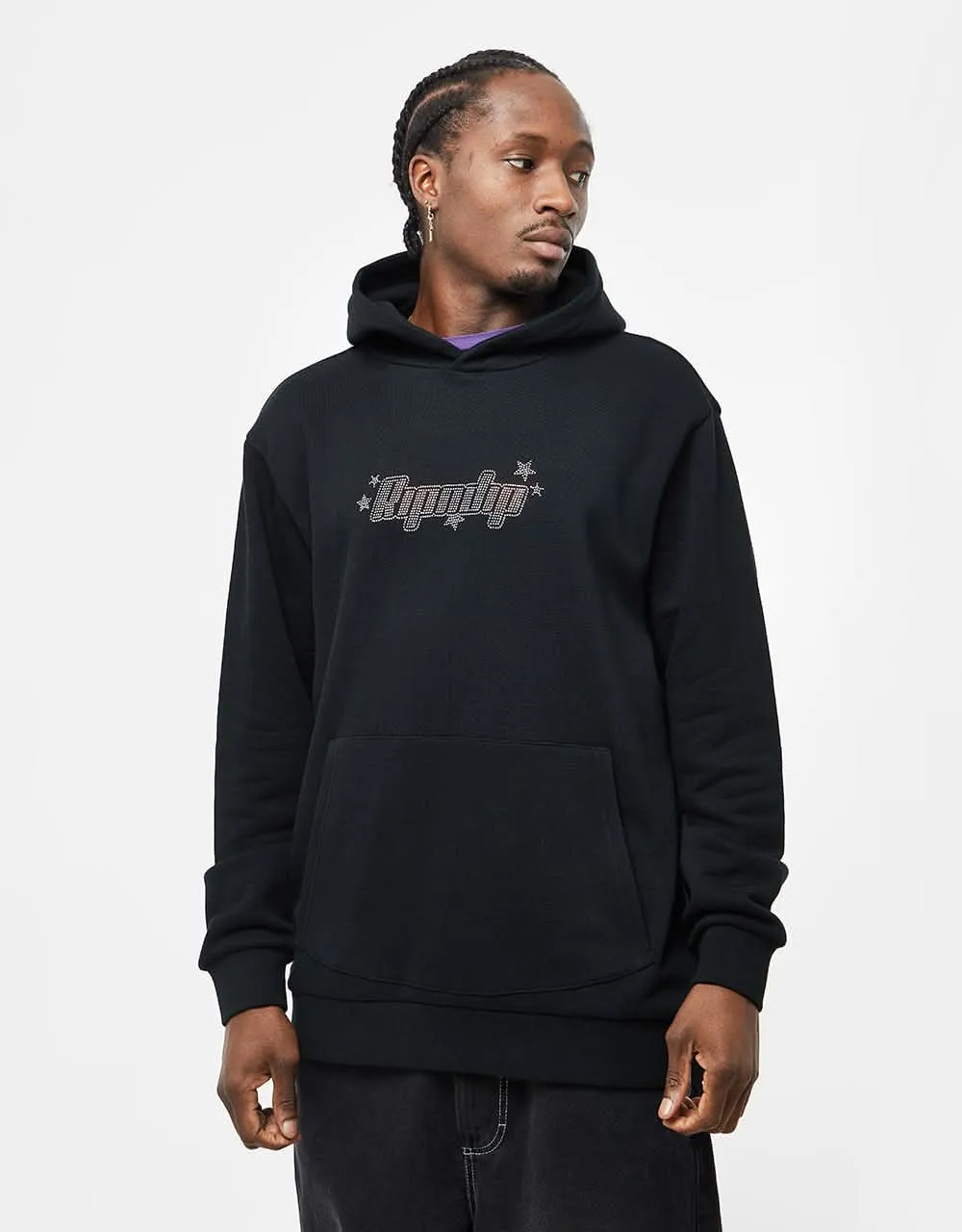 RIPNDIP Kawaii Nerm Pullover Hoodie - Black