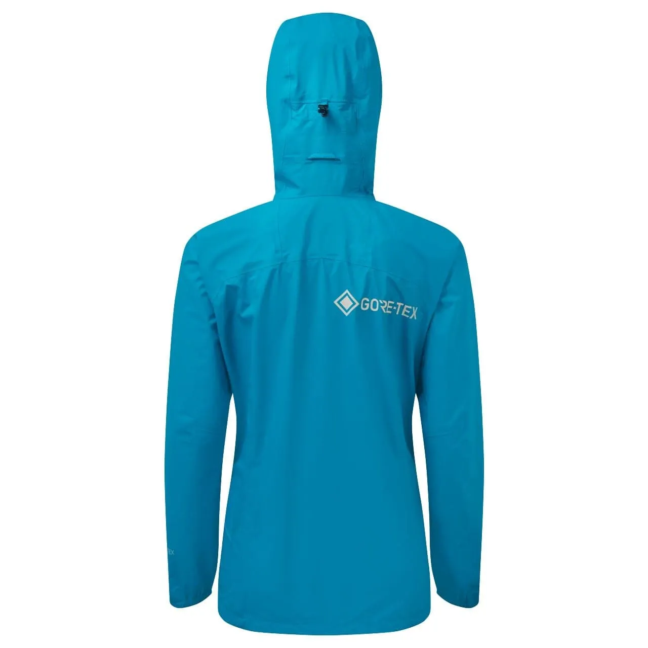 Ronhill Tech Gore-Tex Mercurial Jacket  (Womens) - Kingfisher/Limestone