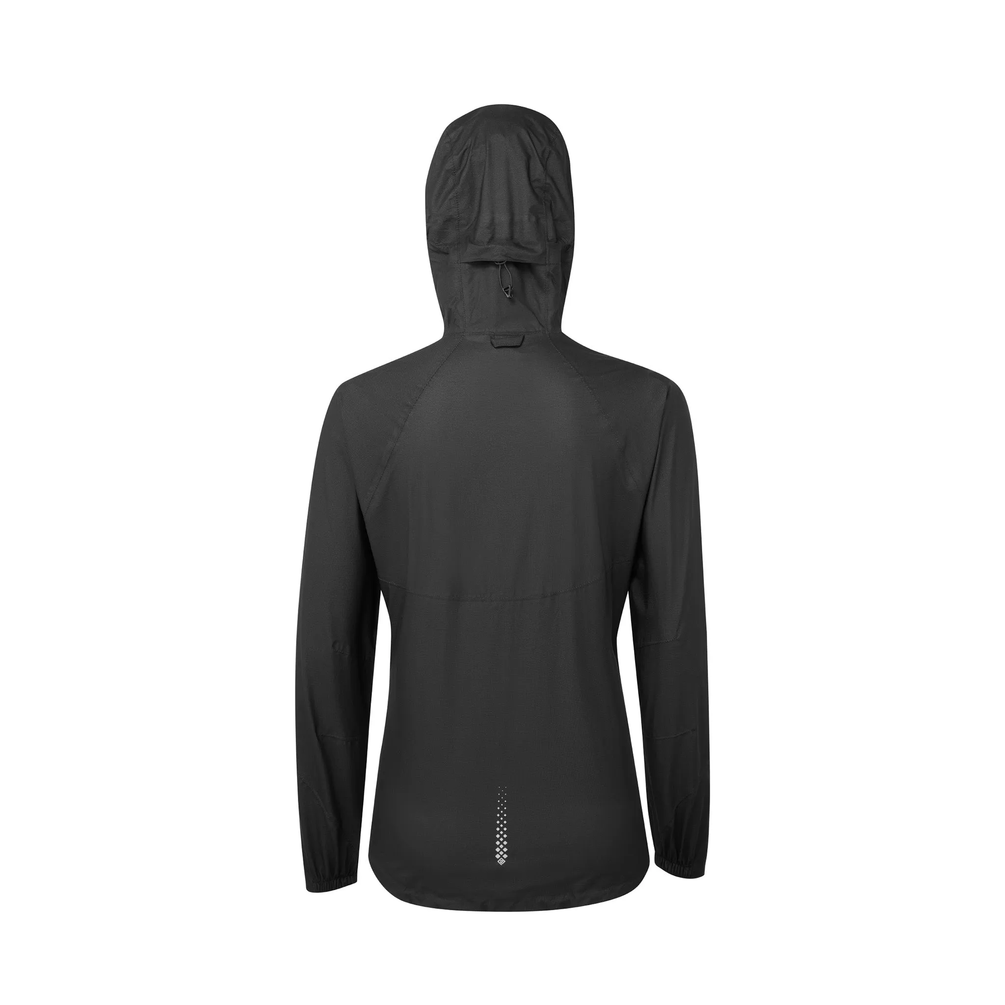 Ronhill | Women's Tech Fortify Jacket - All Black