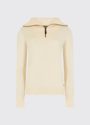 Rosmead Sweater - Chalk