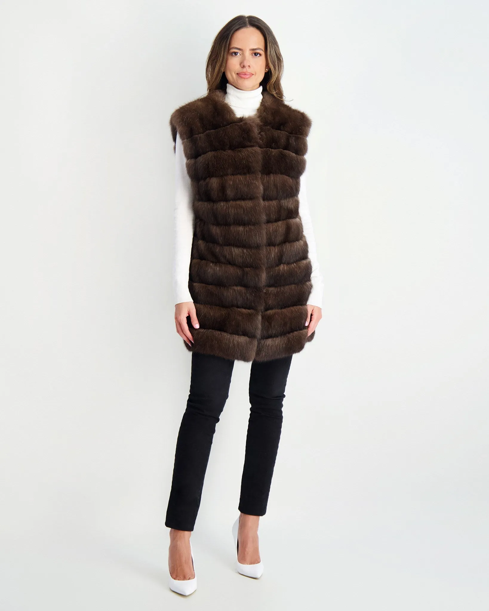 Sable Vest