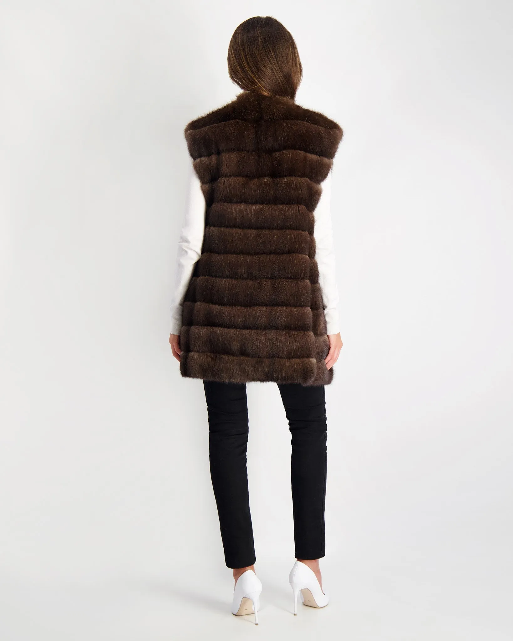 Sable Vest