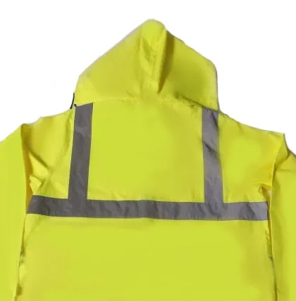 Safety Rain Jacket