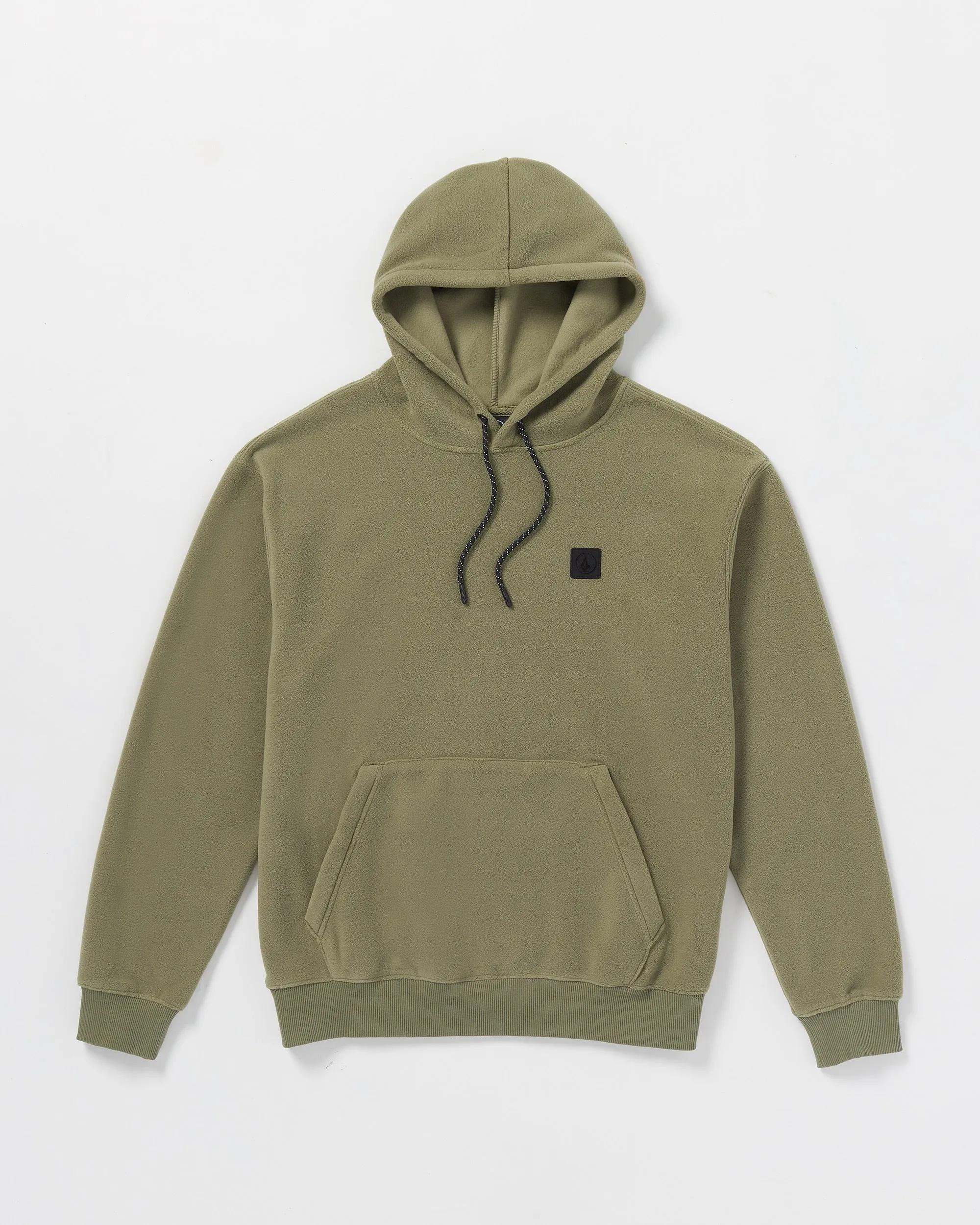 Second Trip Pullover Hoodie - Thyme Green