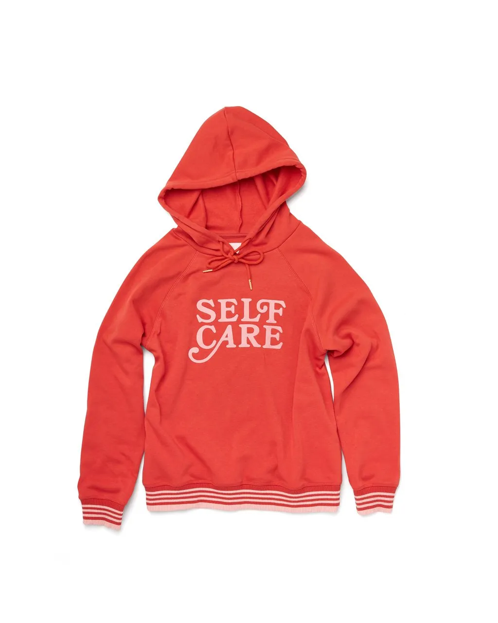 Self Care Pullover Hoodie