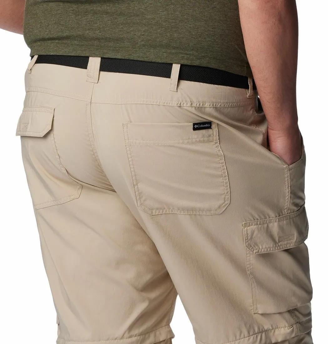 Silver Ridge™ Utility Convertible Pant - Fossil - Short Leg