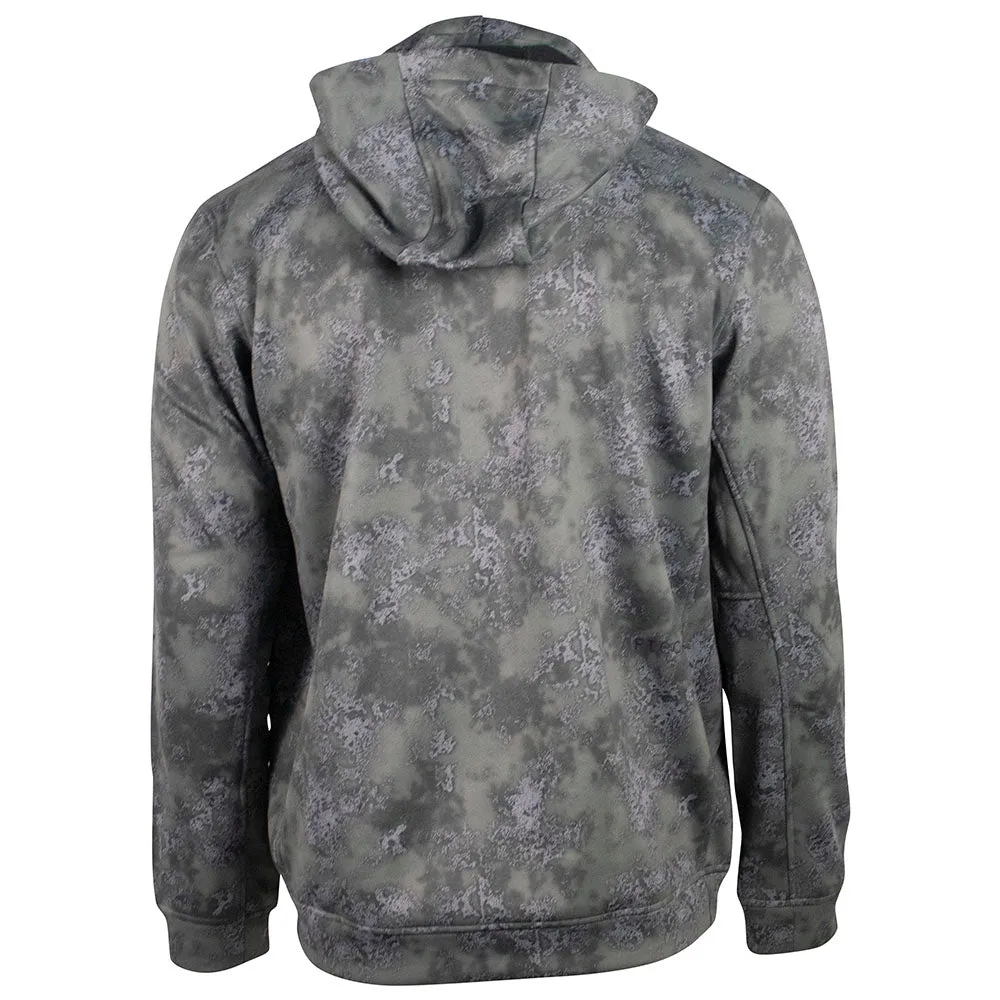 Skeeter AFTCO Reaper Sweatshirt - Green Acid