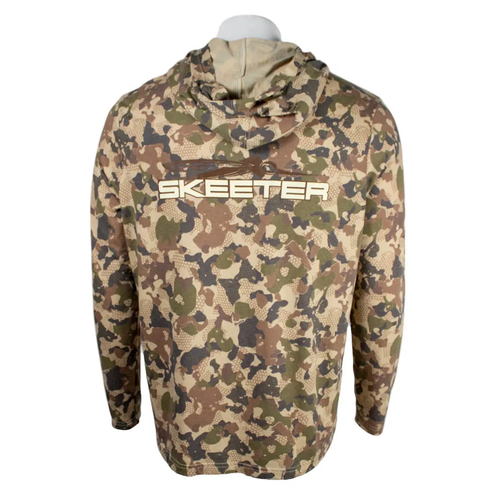 Skeeter Duck Camp Essential Drirelease Hoodie