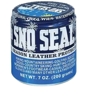 Sno-Seal Leather Protection