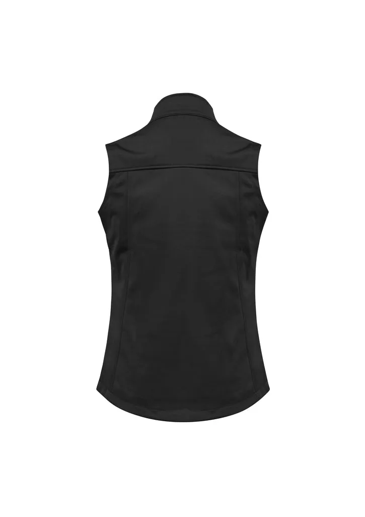 Softshell Vest - Mens & Ladies