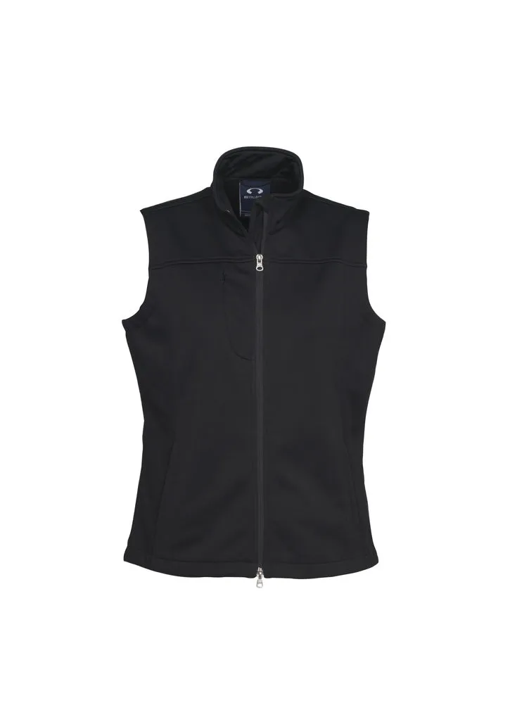 Softshell Vest - Mens & Ladies