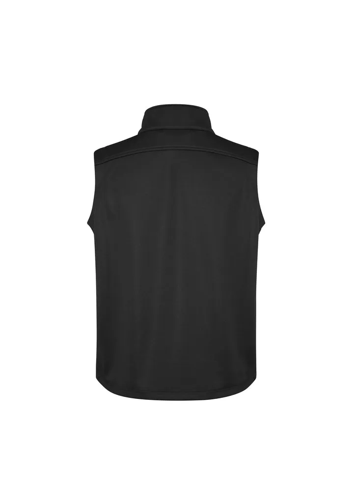 Softshell Vest - Mens & Ladies