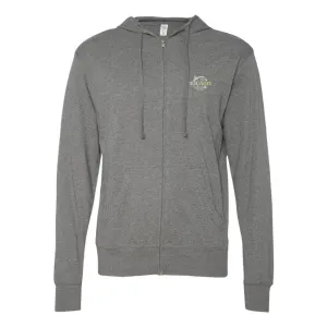 Spear America Light Zip Hoodie 4.5oz