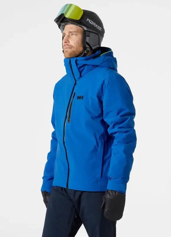 Swift Stretch Ski Jacket - Cobalt