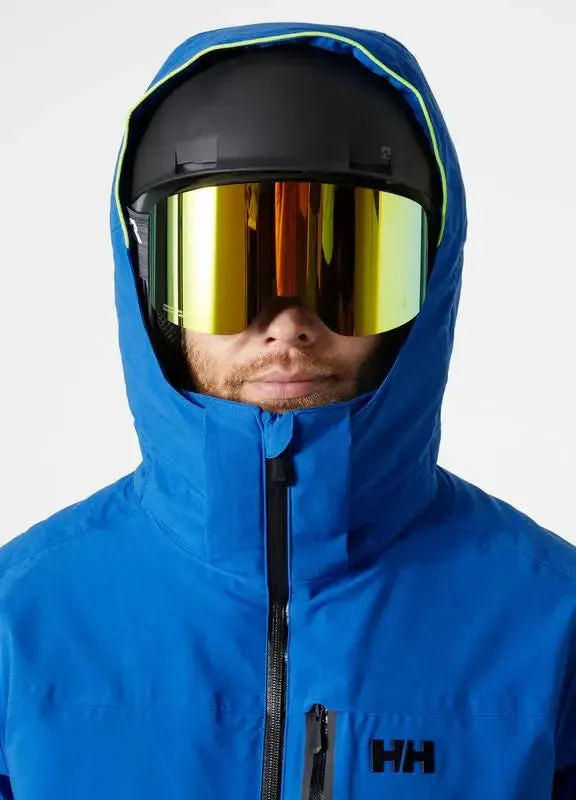 Swift Stretch Ski Jacket - Cobalt