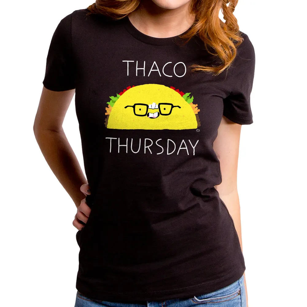 Thaco Thursday Women's T-Shirt