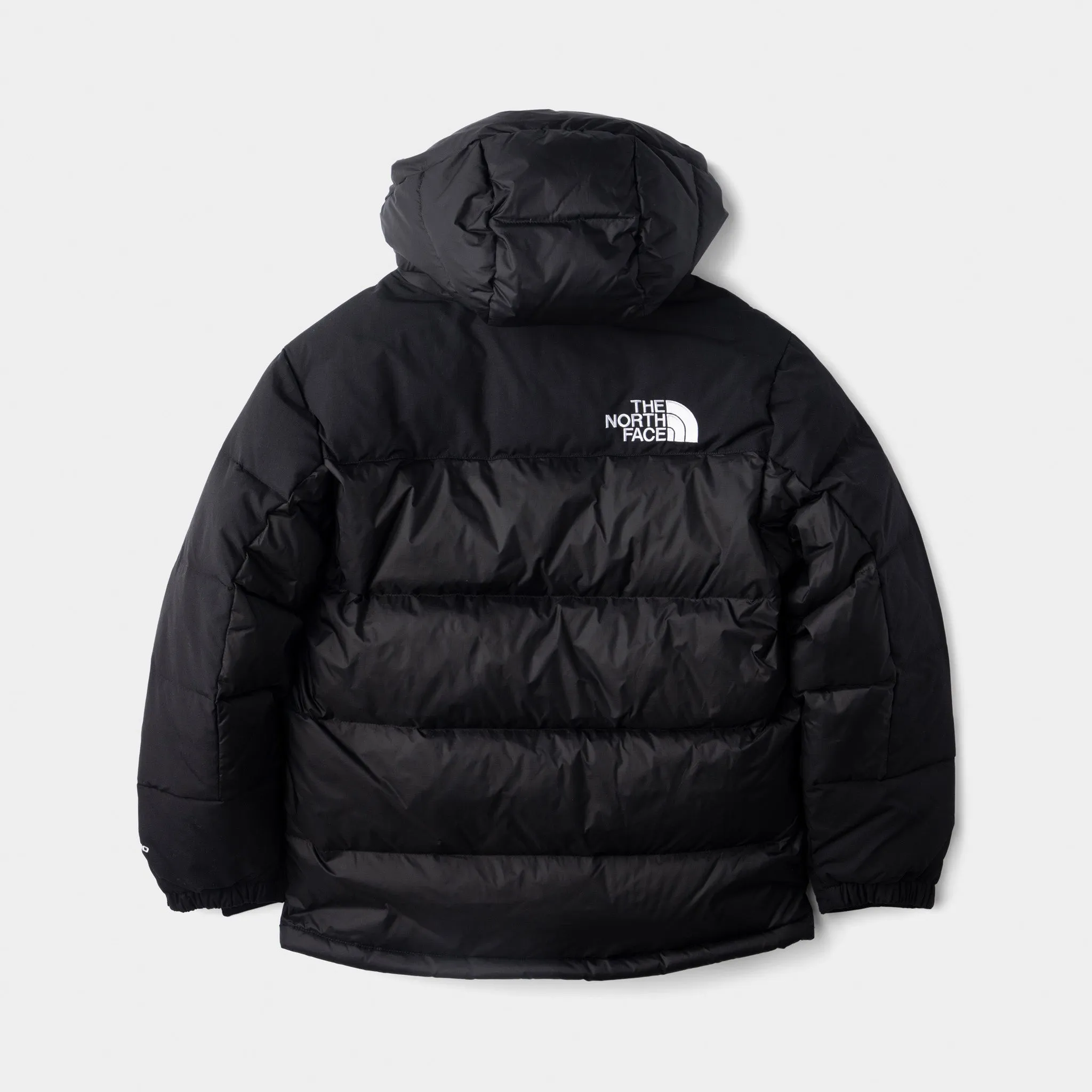 The North Face Junior Boys' HMLYN Down Short Parka / Black