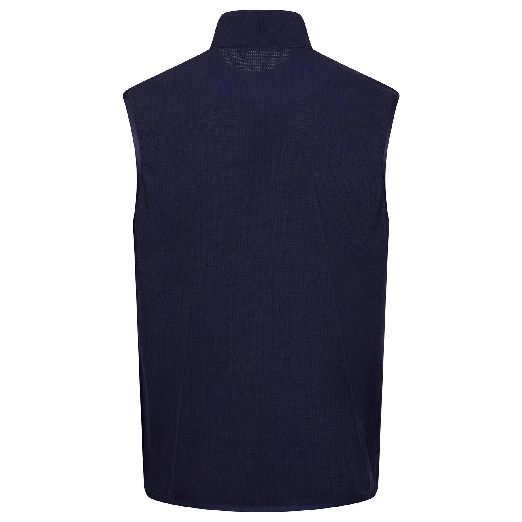 The Ventura Performance Lightweight Vest Navy - AW24