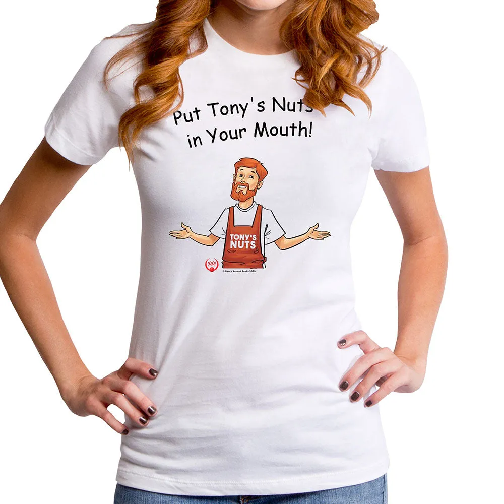 Tony Women's T-Shirt