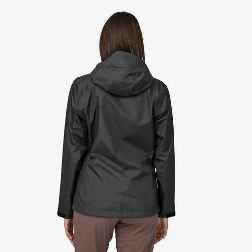 Torrentshell 3L Rain Jacket (Black)