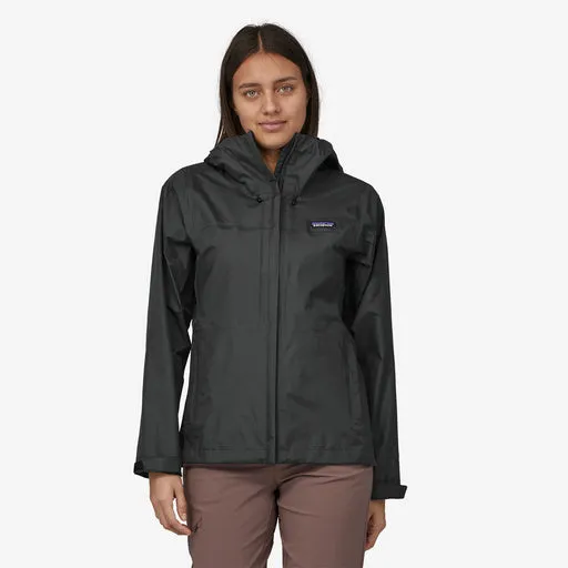 Torrentshell 3L Rain Jacket (Black)