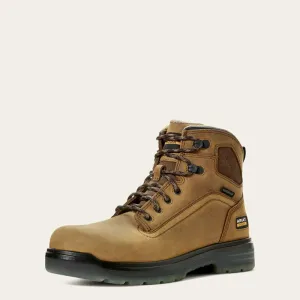 Turbo 6" Waterproof Work Boot