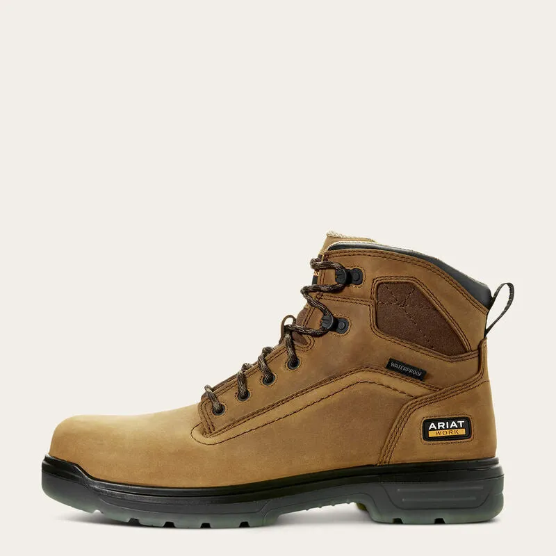 Turbo 6" Waterproof Work Boot