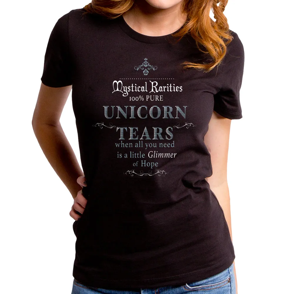 Unicorn Tears Women's T-Shirt