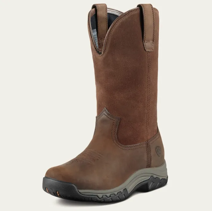 Women's Ariat Terrain Pull On Waterproof Boot