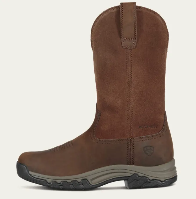 Women's Ariat Terrain Pull On Waterproof Boot