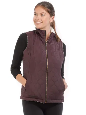 Women's Harmony Reversible Vest