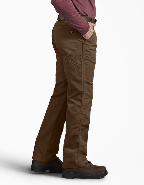 Work Pants - Dickies FLEX Regular Fit Duck Double Knee Pants, DP903