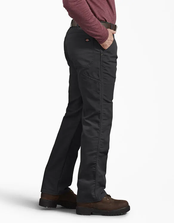 Work Pants - Dickies FLEX Regular Fit Duck Double Knee Pants, DP903