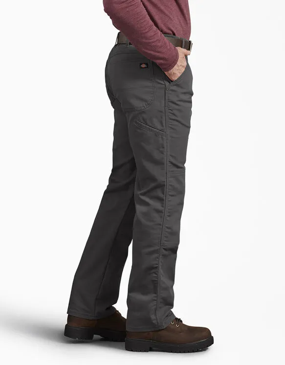 Work Pants - Dickies FLEX Regular Fit Duck Double Knee Pants, DP903