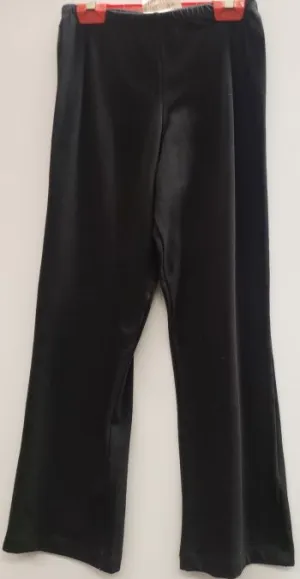 Xaviera -- Children's Jazz Pant -- Black