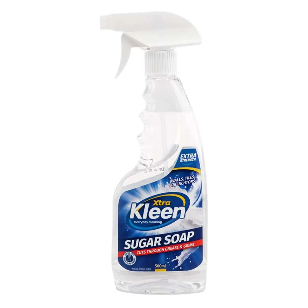 Xtra Kleen Sugar Soap Spray 500ml 272167